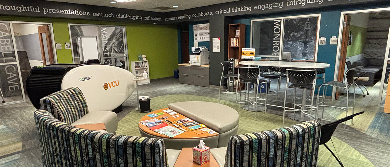 Focused Inquiry Learning Lounge